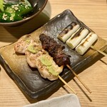 Koshitsu Yakitori Akamine - 