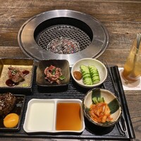 焼肉トラジ ルクア大阪店 - 