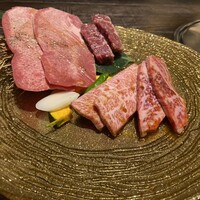 焼肉トラジ ルクア大阪店 - 