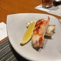 銀座 蟹みつ - 
