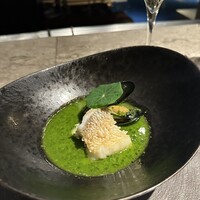 洋食グリル 白金然荘 - 