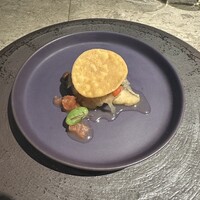 洋食グリル 白金然荘 - 
