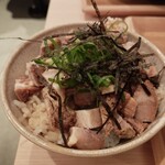 Ramen Sen No Tsuchi - ちび肉飯