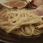 Ramen Sen No Tsuchi - 細麺