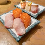 すし酒場 さしす ホワイティうめだ店 - 