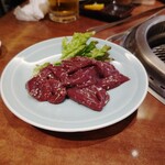 焼肉 静龍苑 - 