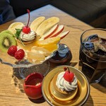Kyouto Kitayama Youshoku Paseri Kafe - 