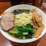 らぁめん 満来 - 