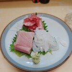 季節料理 魚竹 - 