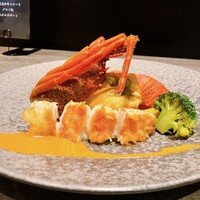 鉄板焼katakago - 