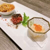 鉄板焼katakago - 