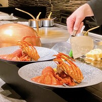 鉄板焼katakago - 