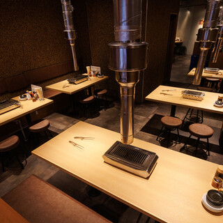 新宿焼肉芝浦ホルモン_2