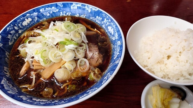 めん八 御旅屋店>