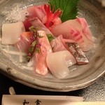 和食かっぽれ - 新鮮な