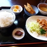 神仙閣 - チキン南蛮セット