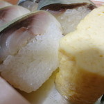 大徳寺 さいき家 - だし巻３センチ位の厚さ