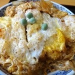 Yabusei - カツ丼７８０円