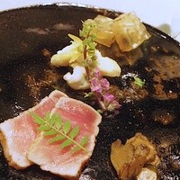 鉄板焼 かいか - 【13,650円コース】アミューズ