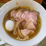 らぁ麺や 汐そば雫 - 