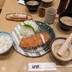 Nadai Tonkatsu Katsukura - 