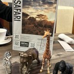 肉バル＆チーズダイニング safari - 
