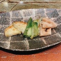 日本料理　「十二颯」 ヒルトン東京 - 