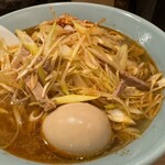 Ramen Tamaru - 