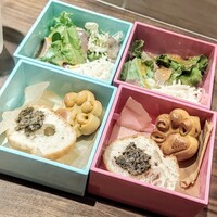 恵比寿ビストロ 猫も杓子も - 