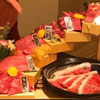 焼肉割烹 YP流 宗右衛門町本店 - 