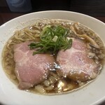 らーめん香澄 - 煮干しラーメン