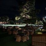 ビアテラス 鶺鴒 - 