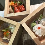 ビアテラス 鶺鴒 - 