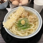 饂飩頑陣 - 