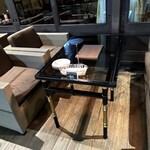 ビアテラス 鶺鴒 - 