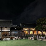 ビアテラス 鶺鴒 - 