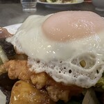 鉄板中華・担々麺 究 Kiwa - 