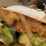 鉄板中華・担々麺 究 Kiwa - 