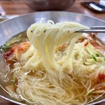 草梁ミルミョン - 