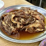 プサンスップルカルビ - 