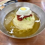 草梁ミルミョン - 料理写真: