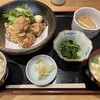 咲きうれ - 料理写真:唐揚げ定食＝800円