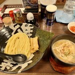 温泉つけ麺維新 - 