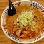 ラーメン 八雲 - 辛みそ