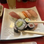 大阪あべの赤のれん - 