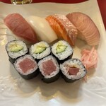 大阪あべの赤のれん - 