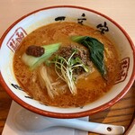 函館麺や 一文字 函館本店 - 