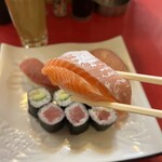 大阪あべの赤のれん - 