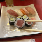 大阪あべの赤のれん - 