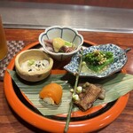 Cuisine d'Osaka Ryo - 